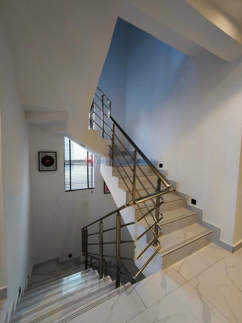 4 bedroom Terrace For Rent Off Freedom Way Lekki Phase 1 Lagos - 16
