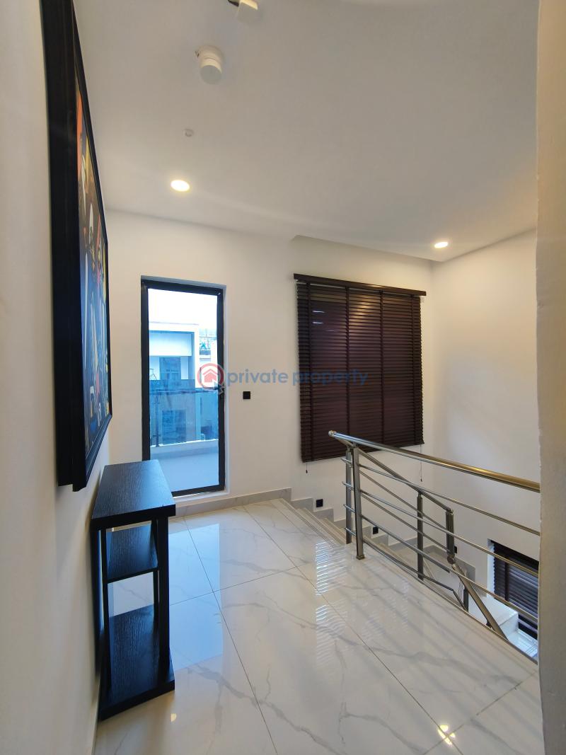 4 bedroom Terrace For Rent Off Freedom Way Lekki Phase 1 Lagos - 19