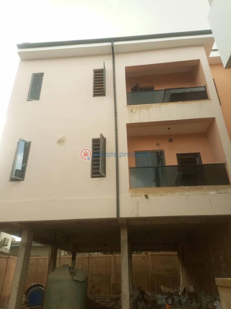 2 bedroom Block Of Flats For Sale Omole Phase 1 Ojodu Lagos - 0