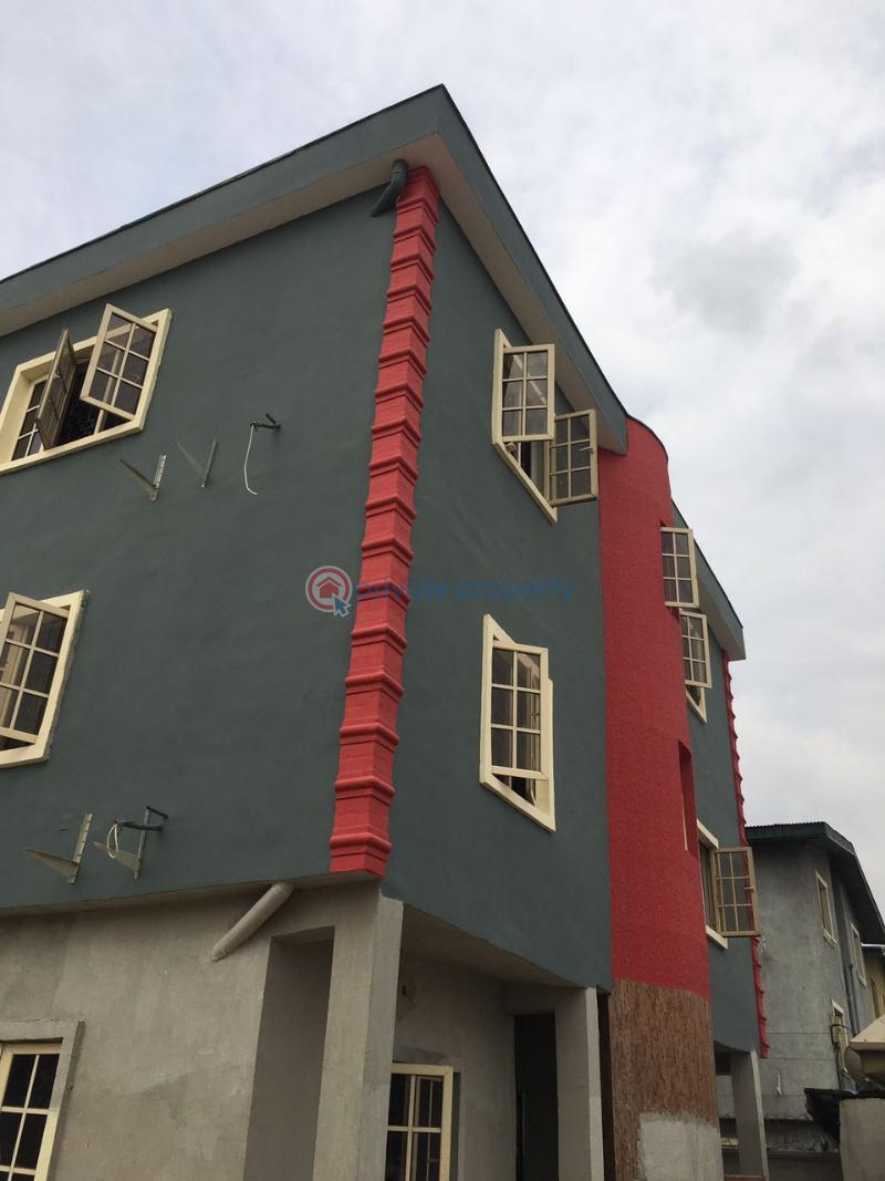 Block Of Flats For Rent By Deeper Life Church Gbagada Lagos - 2