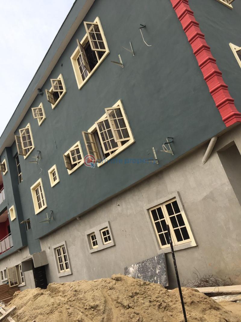 Block Of Flats For Rent By Deeper Life Church Gbagada Lagos - 3