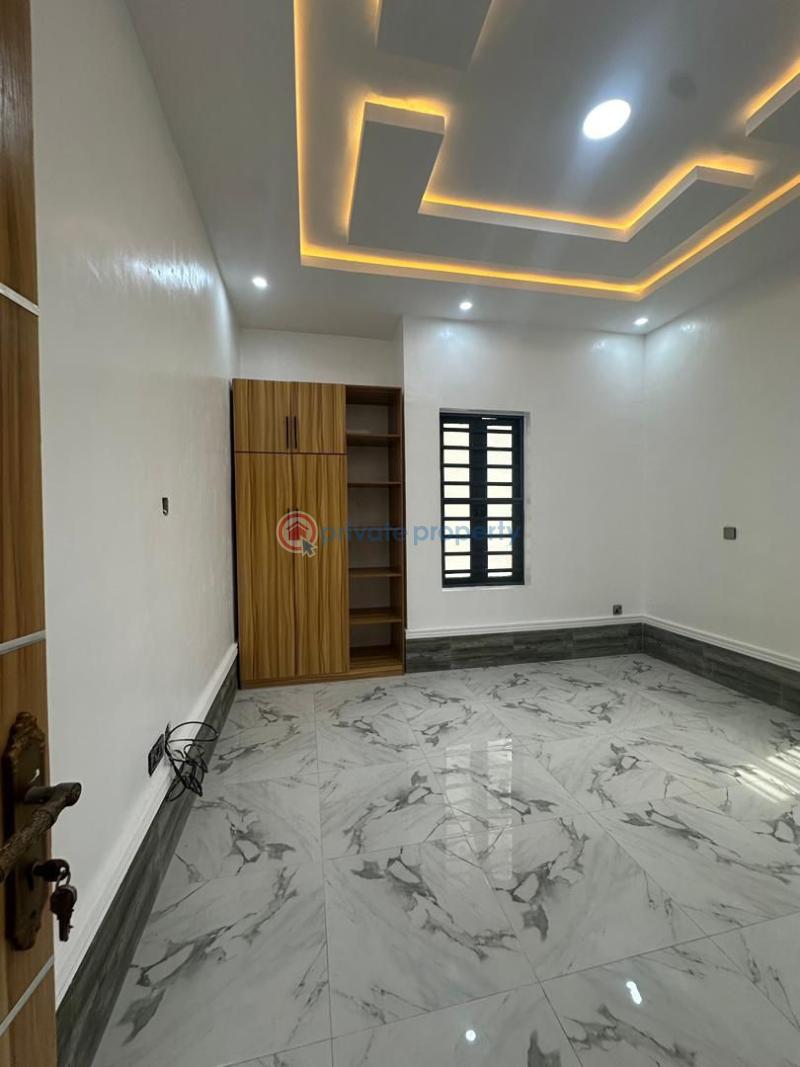 1 bedroom Mini Flat For Rent Ajah Lagos - 5