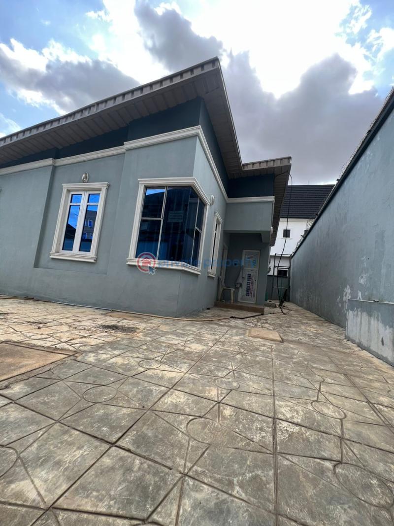 3 bedroom Detached Bungalow For Sale Berger Ojodu Lagos - 1