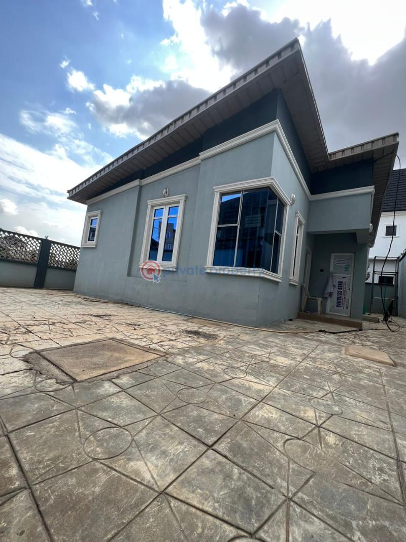 3 bedroom Detached Bungalow For Sale Berger Ojodu Lagos - 0