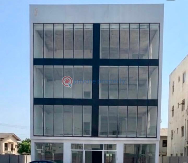 Commercial Property For Sale Heart Lekki Phase 1 Lekki Phase 1 Lagos - 0