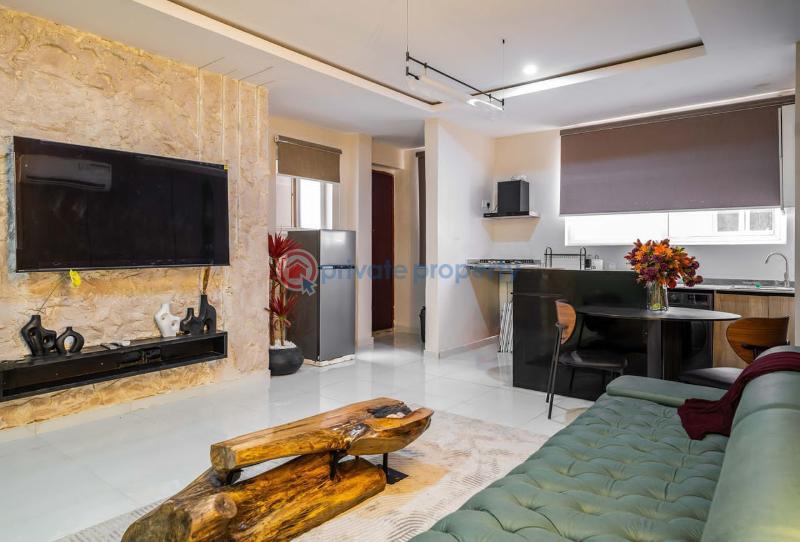 1 bedroom Block Of Flats Short let Keffi Street Ikoyi Ikoyi Lagos - 2