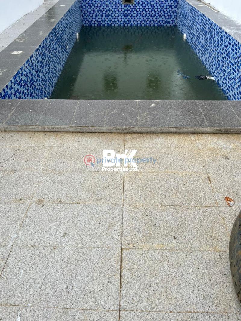 4 bedroom Terrace For Sale Sangotedo Ajah Lagos - 28