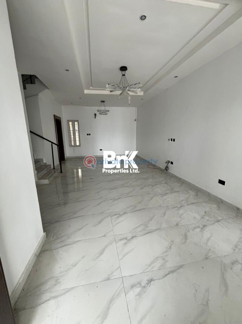 4 bedroom Terrace For Sale Sangotedo Ajah Lagos - 2