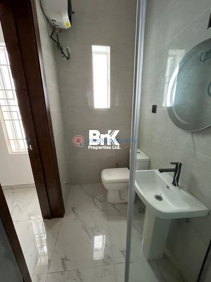 4 bedroom Terrace For Sale Sangotedo Ajah Lagos - 5