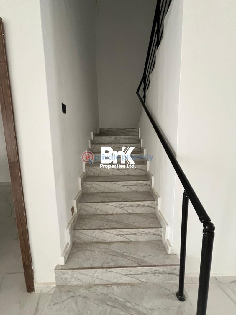 4 bedroom Terrace For Sale Sangotedo Ajah Lagos - 15