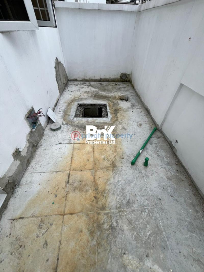 4 bedroom Terrace For Sale Sangotedo Ajah Lagos - 11