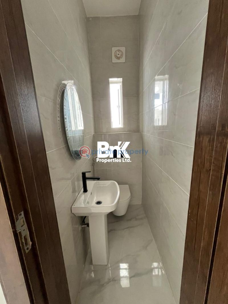 4 bedroom Terrace For Sale Sangotedo Ajah Lagos - 4