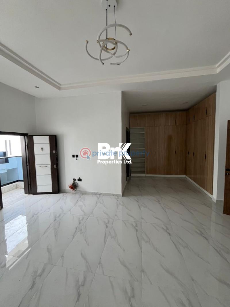 4 bedroom Terrace For Sale Sangotedo Ajah Lagos - 17