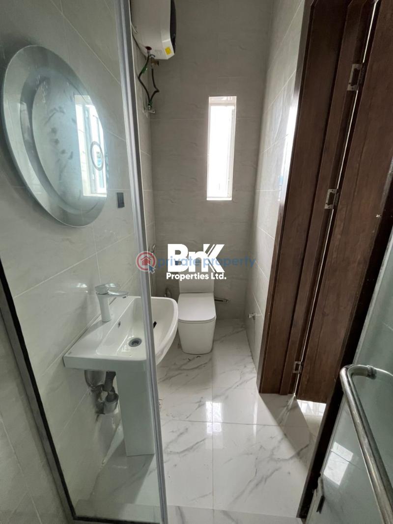 4 bedroom Terrace For Sale Sangotedo Ajah Lagos - 26