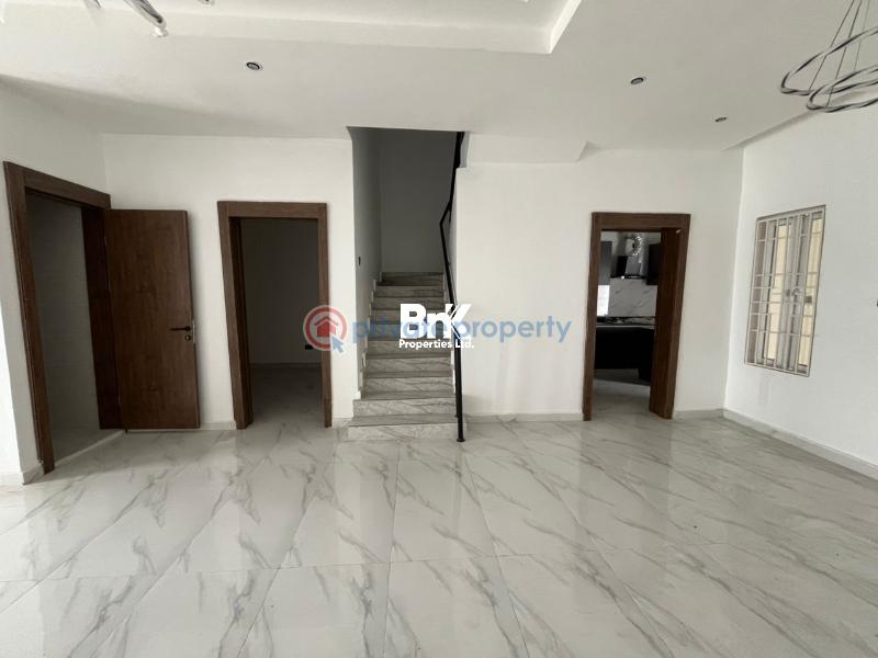 4 bedroom Terrace For Sale Sangotedo Ajah Lagos - 3