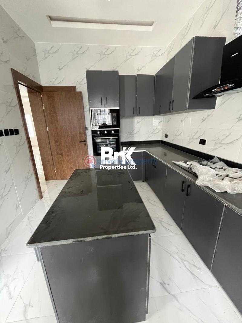 4 bedroom Terrace For Sale Sangotedo Ajah Lagos - 10