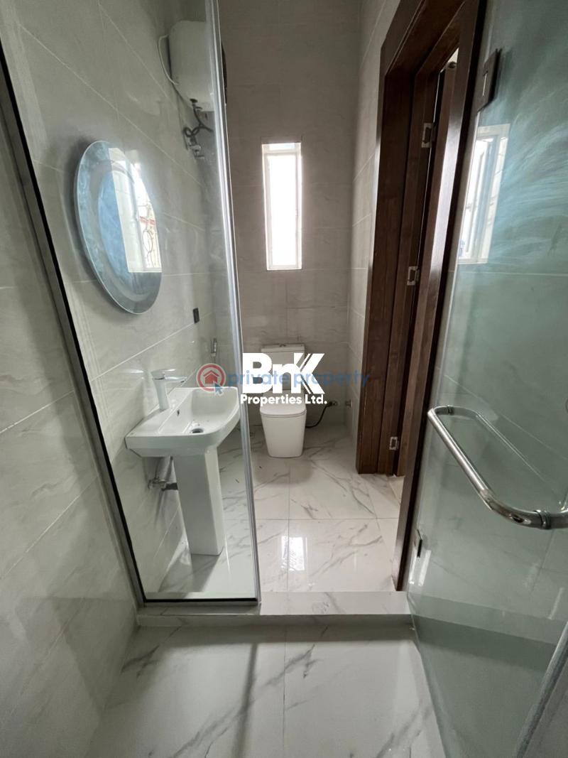 4 bedroom Terrace For Sale Sangotedo Ajah Lagos - 23