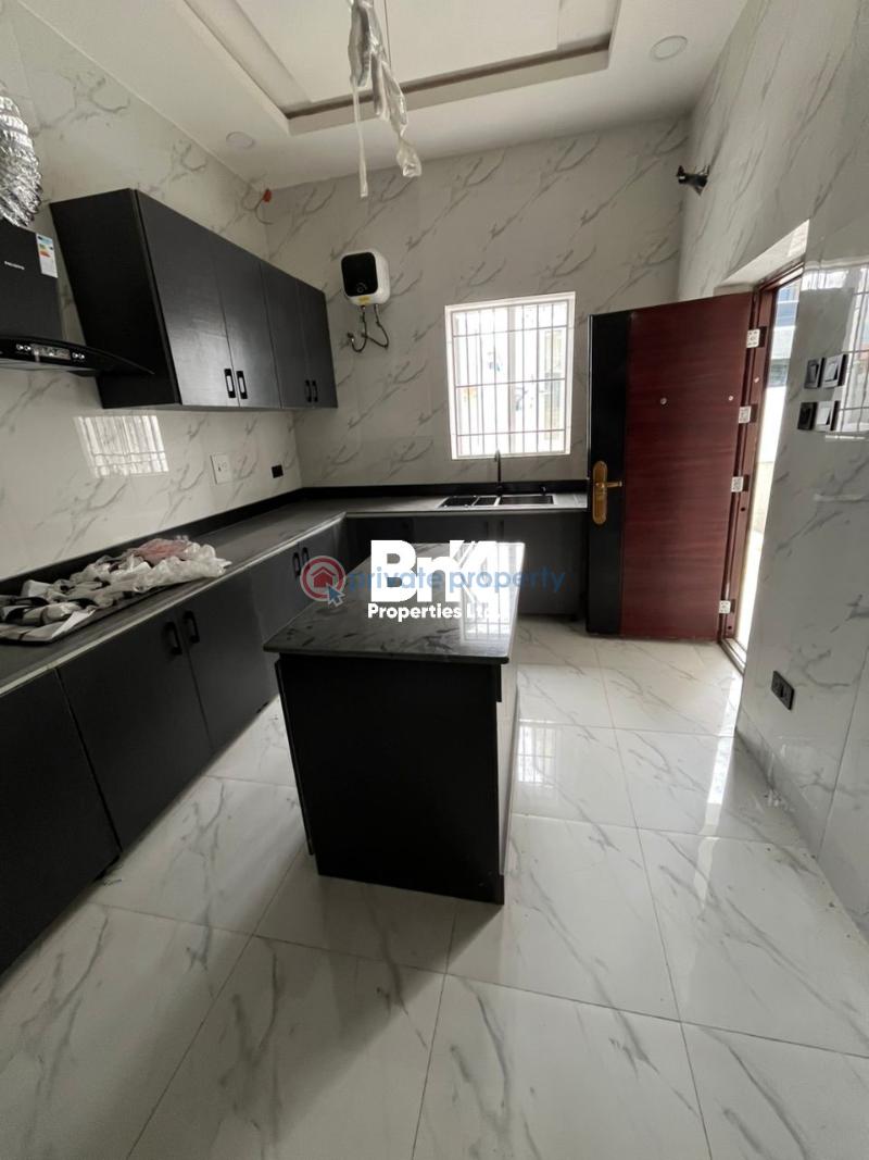 4 bedroom Terrace For Sale Sangotedo Ajah Lagos - 9
