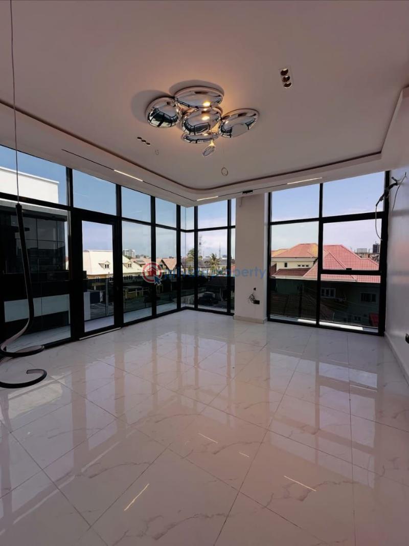 4 bedroom Terrace For Rent Lekki Phase 1 Lagos