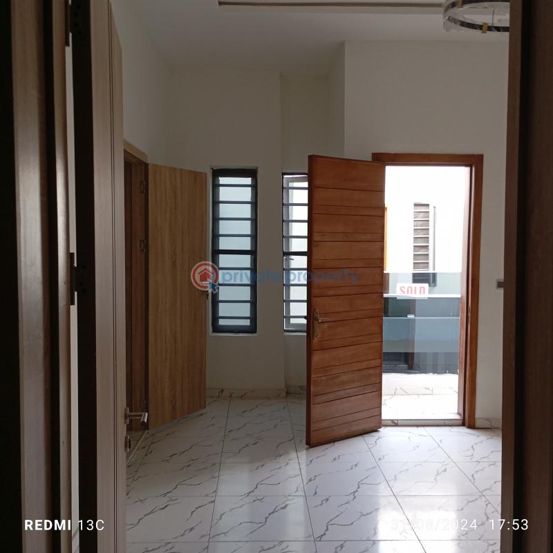 Brand new clean terraced duplex - 12 4 bedroom Duplex For Sale Ikota Gra Ikota Lekki Lagos - 12