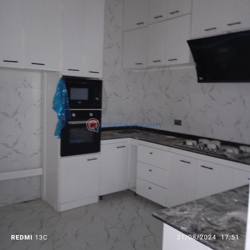Brand new clean terraced duplex - 14 4 bedroom Duplex For Sale Ikota Gra Ikota Lekki Lagos - 14