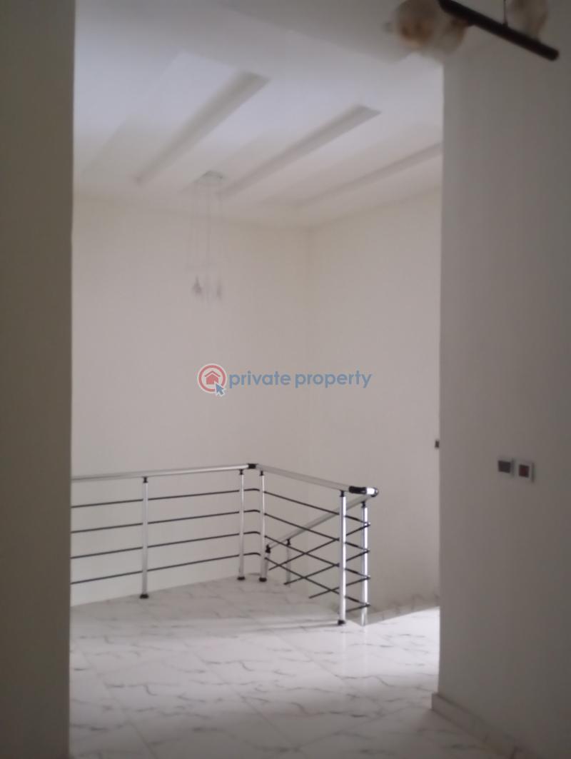 Brand new clean terraced duplex - 6 4 bedroom Duplex For Sale Ikota Gra Ikota Lekki Lagos - 6