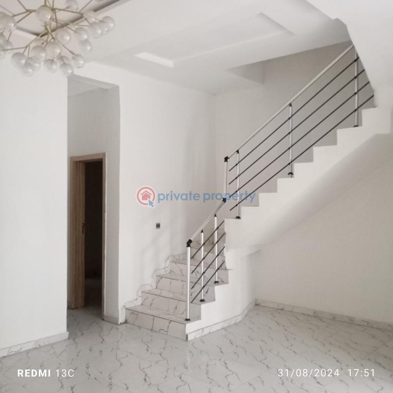 Brand new clean terraced duplex - 15 4 bedroom Duplex For Sale Ikota Gra Ikota Lekki Lagos - 15