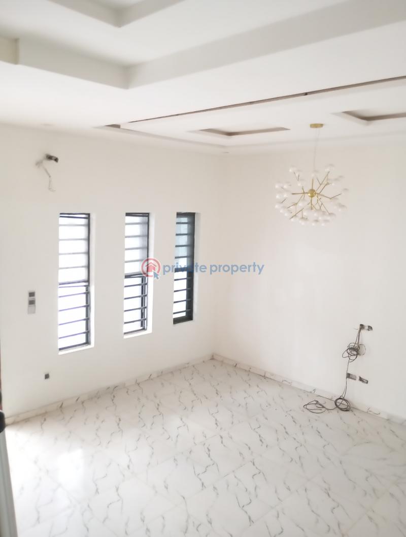 Brand new clean terraced duplex - 1 4 bedroom Duplex For Sale Ikota Gra Ikota Lekki Lagos - 1