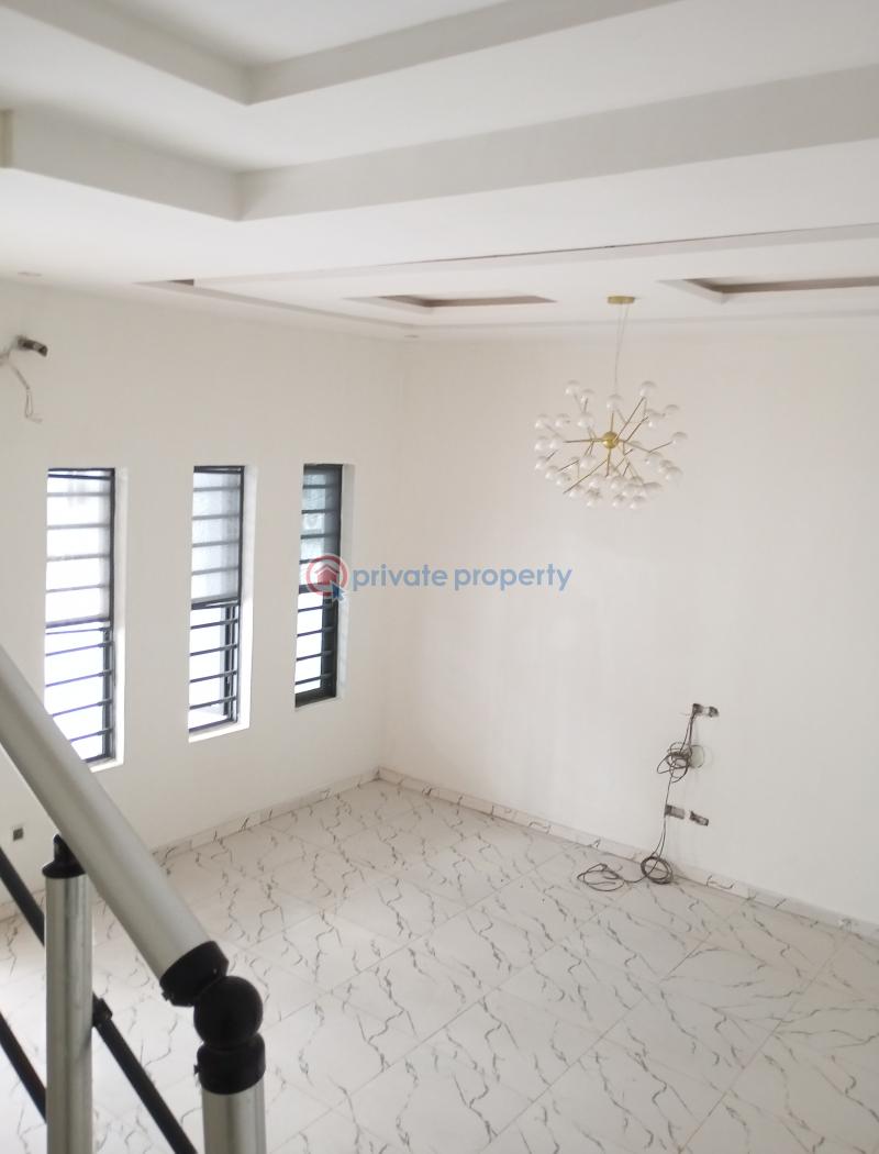 Brand new clean terraced duplex - 5 4 bedroom Duplex For Sale Ikota Gra Ikota Lekki Lagos - 5