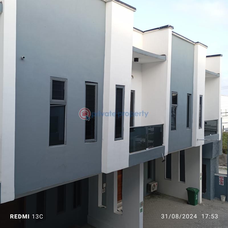 Brand new clean terraced duplex - 10 4 bedroom Duplex For Sale Ikota Gra Ikota Lekki Lagos - 10