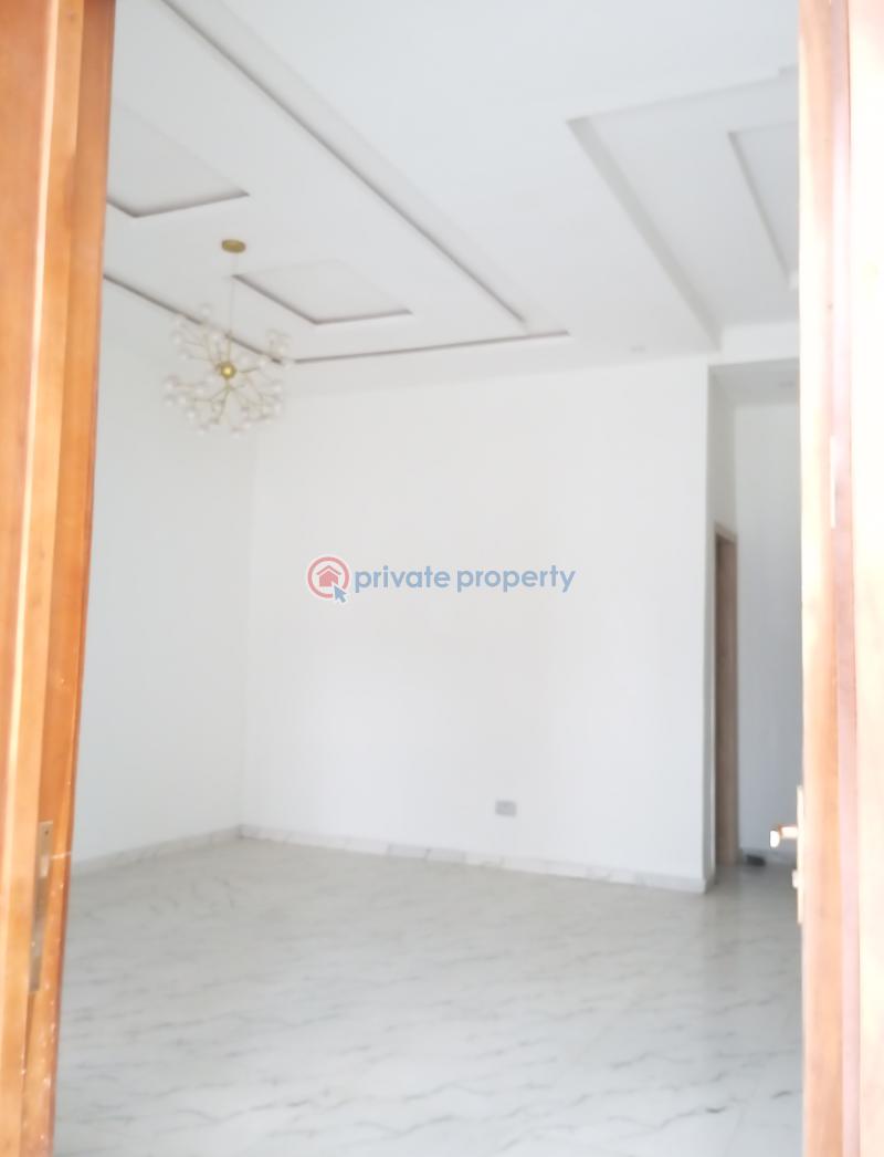 Brand new clean terraced duplex - 3 4 bedroom Duplex For Sale Ikota Gra Ikota Lekki Lagos - 3