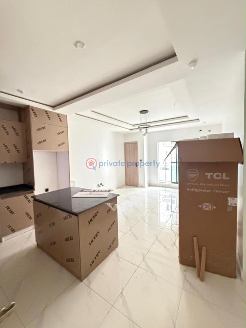 2 bedroom Block Of Flats For Rent Ilasan Lekki Lagos - 3