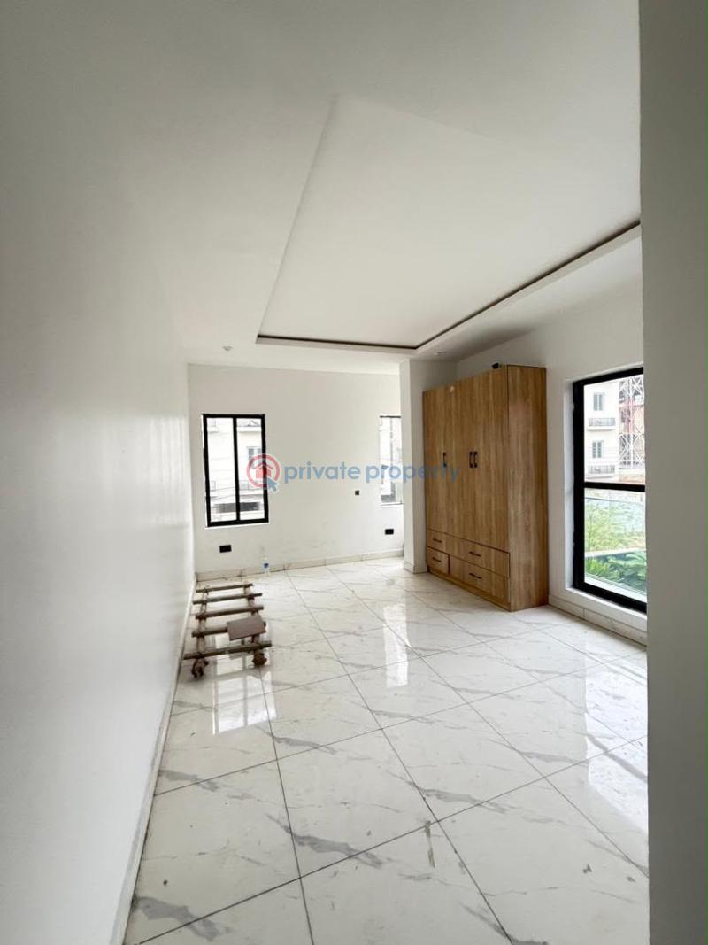 2 bedroom Block Of Flats For Rent Ilasan Lekki Lagos - 8