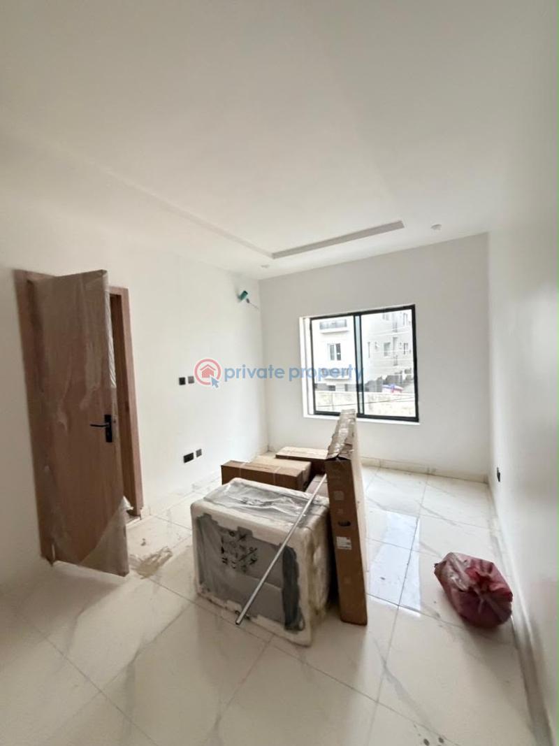 2 bedroom Block Of Flats For Rent Ilasan Lekki Lagos - 2