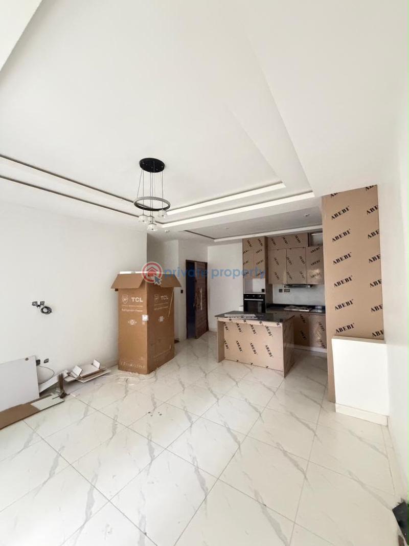 2 bedroom Block Of Flats For Rent Ilasan Lekki Lagos - 7