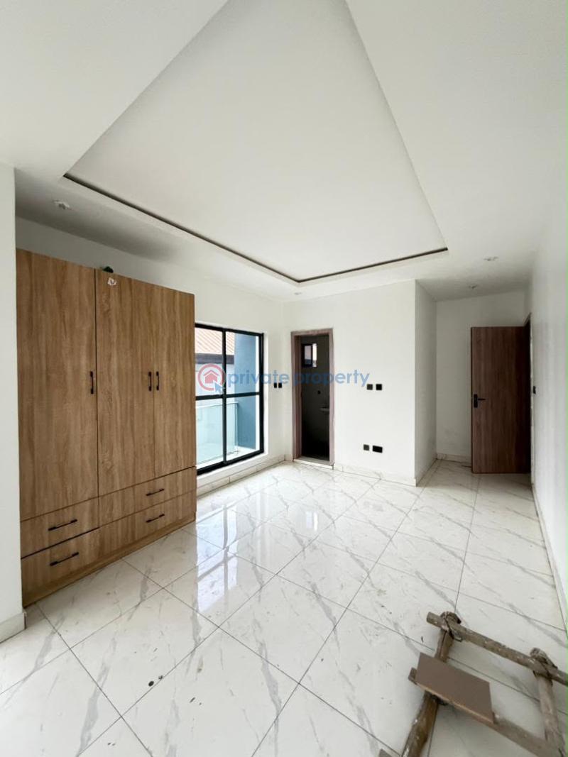 2 bedroom Block Of Flats For Rent Ilasan Lekki Lagos - 6