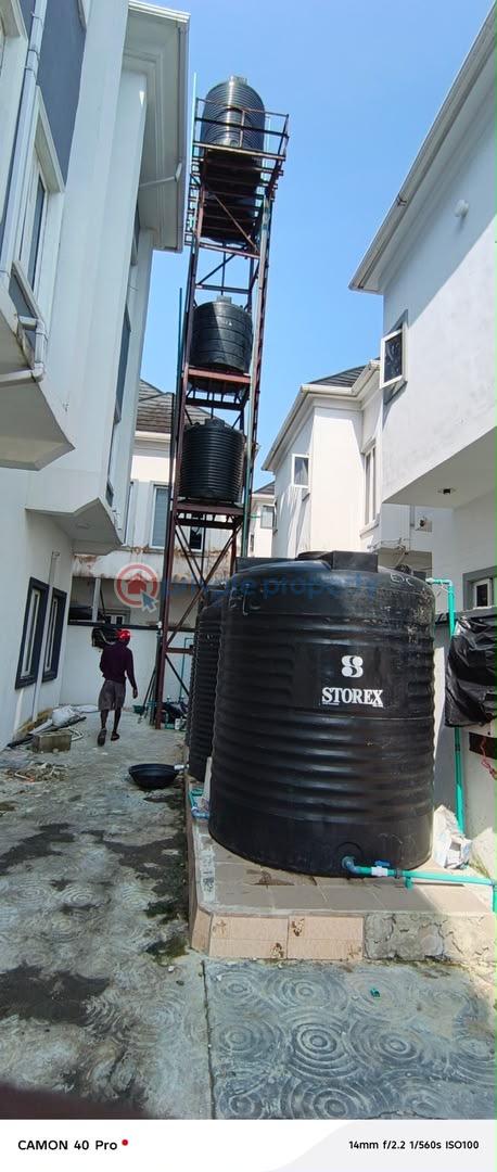 3 bedroom Block Of Flats For Rent Orchid Lekki Lagos - 7