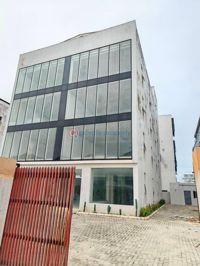 Office For Sale Lekki Phase 1 Lagos - 0