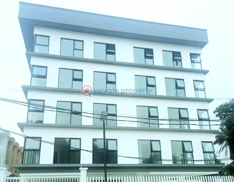1 bedroom Office For Rent Old Ikoyi Lagos - 8
