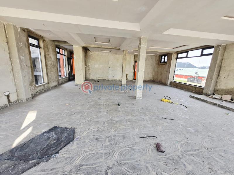 1 bedroom Shop For Sale Orchid Road Chevron Drive Lekki Lagos - 1
