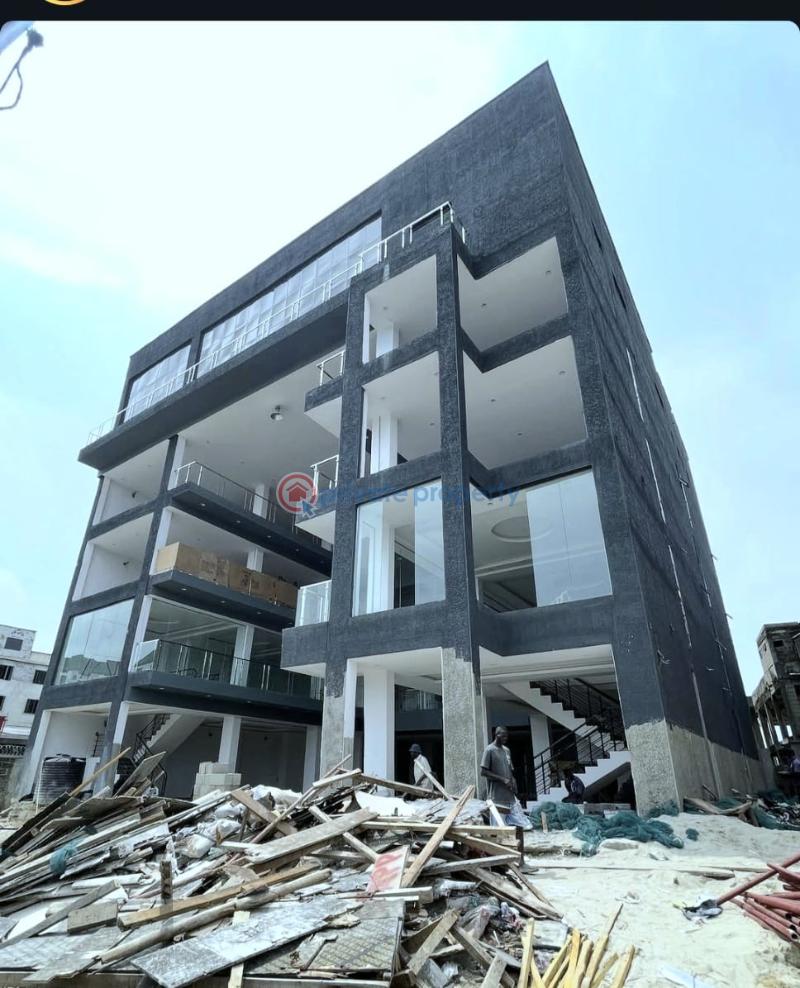 1 bedroom Shop For Rent Lekki Phase 1 Lagos - 0