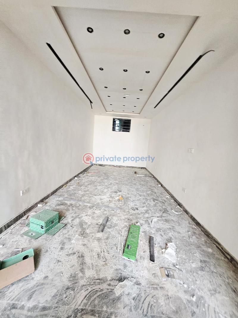 1 bedroom Shop For Sale Orchid Road Chevron Drive Lekki Lagos - 4