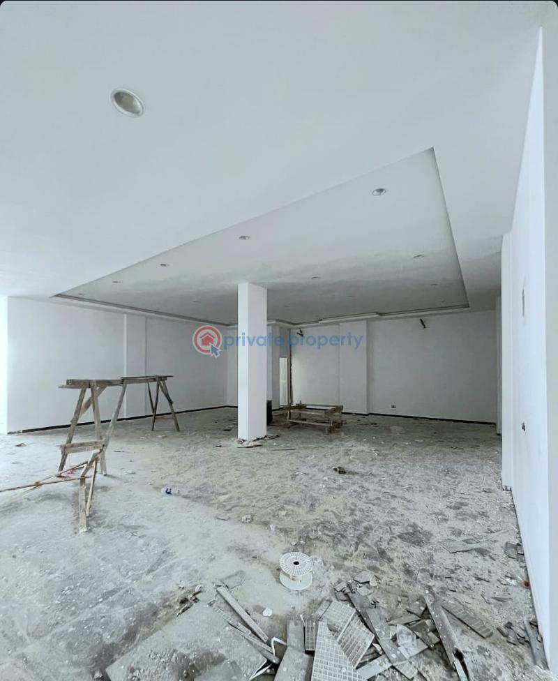 Brand new commercial shop space - 3 1 bedroom Shop For Rent Lekki Phase 1 Lagos - 3