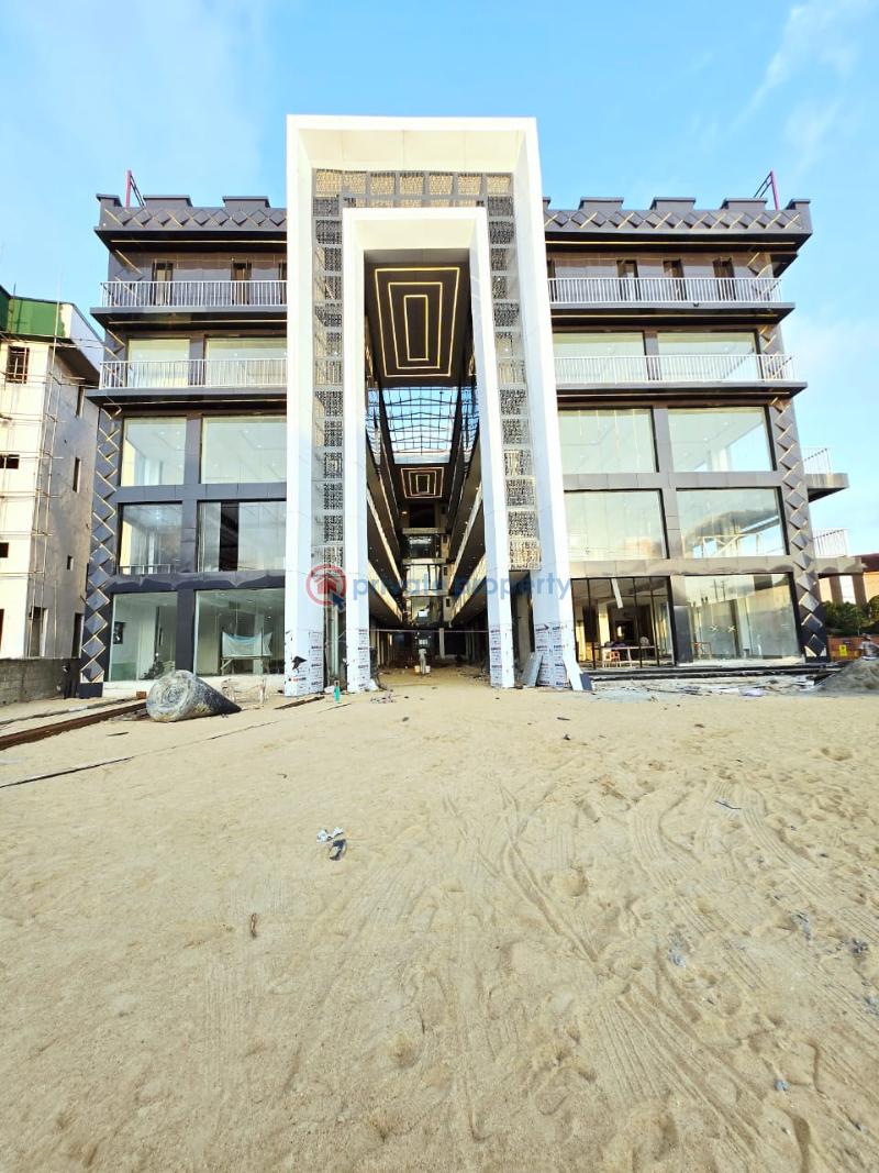 1 bedroom Shop For Rent Orchid Road Chevron Drive Lekki Lagos - 0