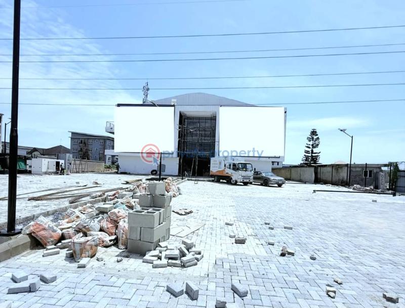 1 bedroom Shop For Sale Lekki Expressway Lagos - 0