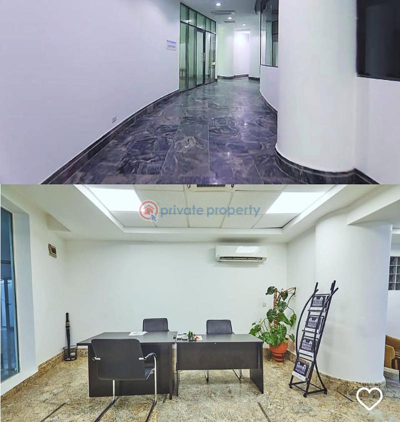 Brand new commercial space - 10 1 bedroom Office For Rent Victoria Island Lagos - 10
