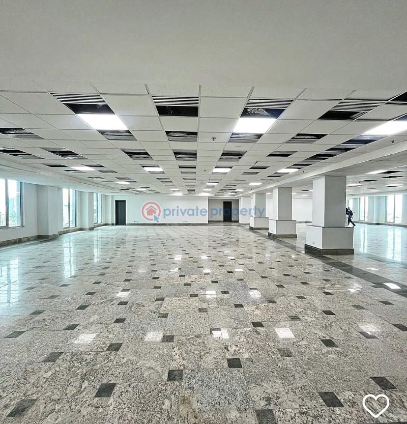 Brand new commercial space - 4 1 bedroom Office For Rent Victoria Island Lagos - 4