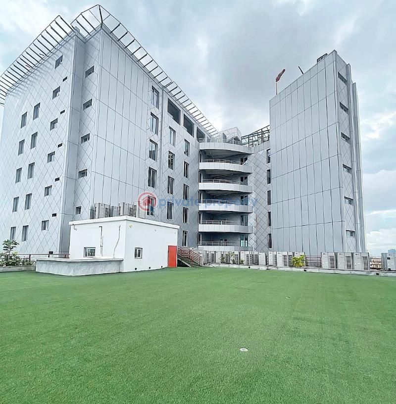 Brand new commercial space - 2 1 bedroom Office For Rent Victoria Island Lagos - 2