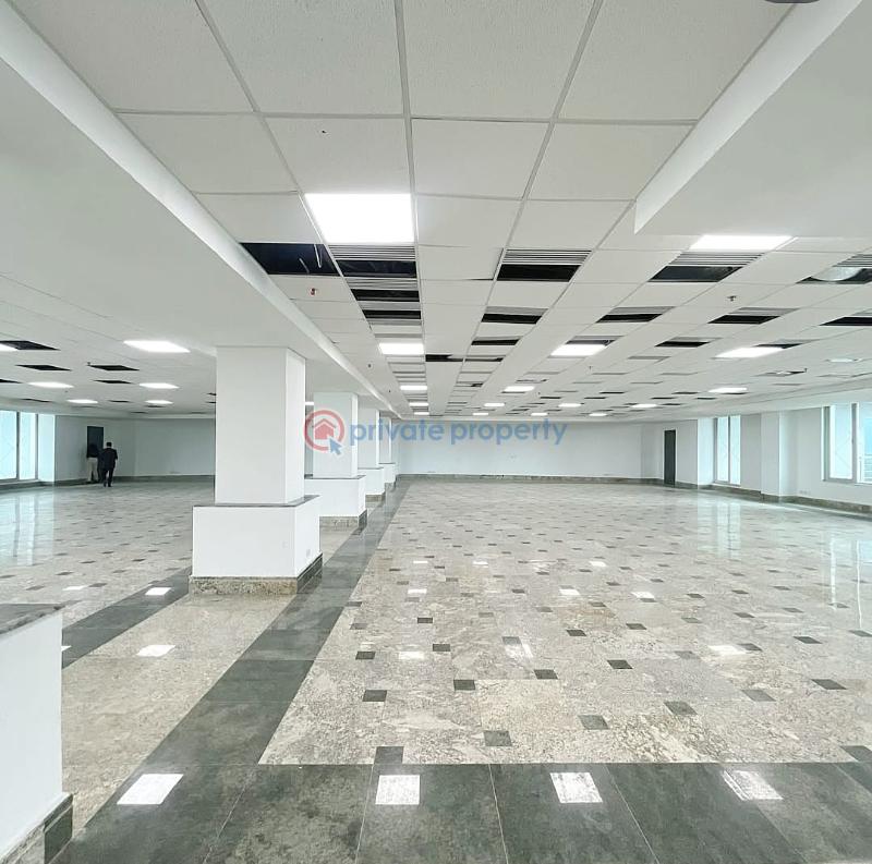 Brand new commercial space - 3 1 bedroom Office For Rent Victoria Island Lagos - 3