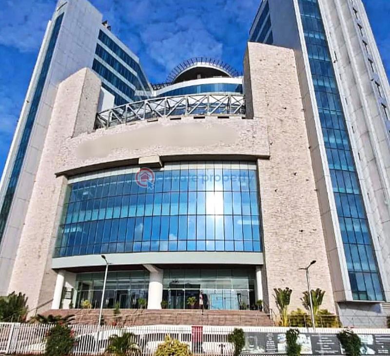 Brand new commercial space - 0 1 bedroom Office For Rent Victoria Island Lagos - 0